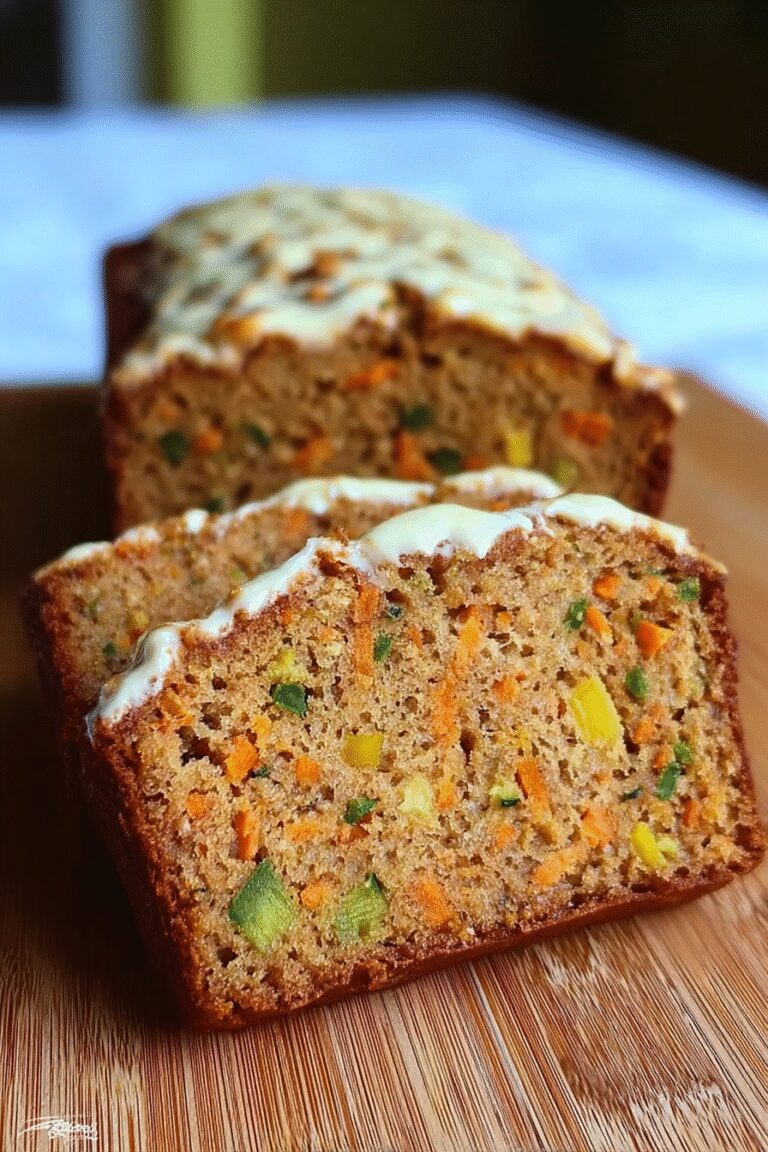 Moist Carrot Apple Zucchini Bread 7.Png