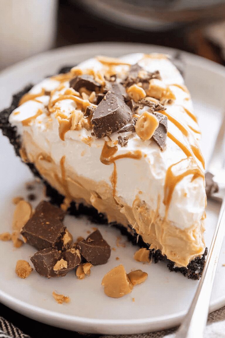 No Bake Peanut Butter Pie 42.Png