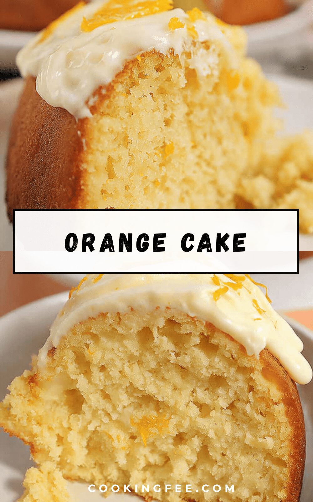 Orange Cake
