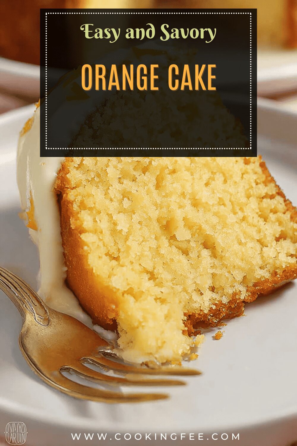 Orange Cake