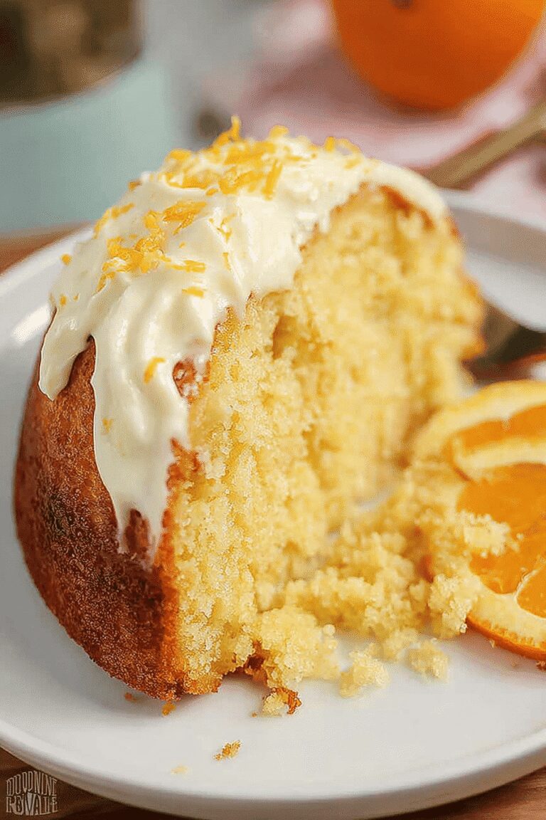 Orange Cake 85.Png