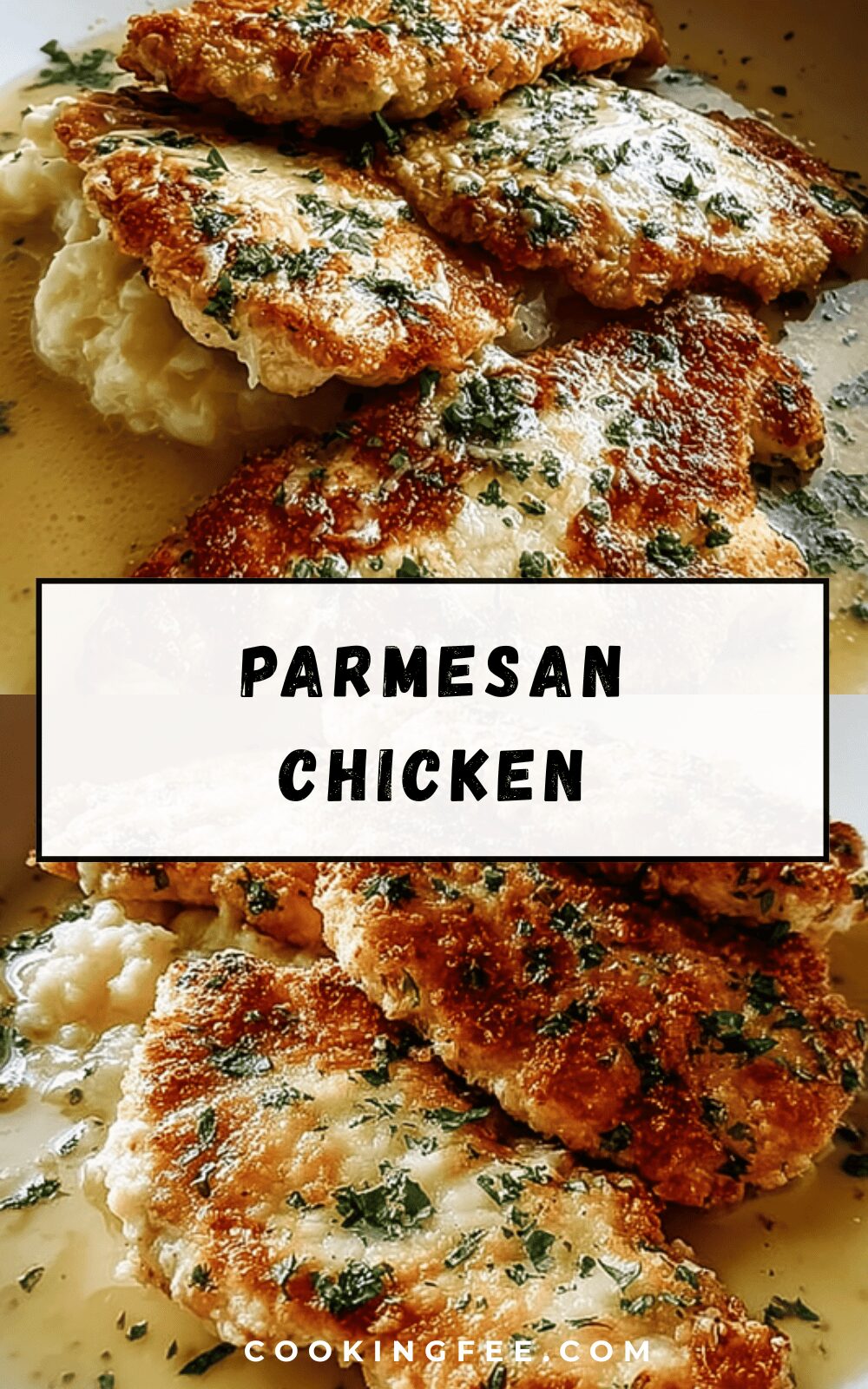 Parmesan Chicken