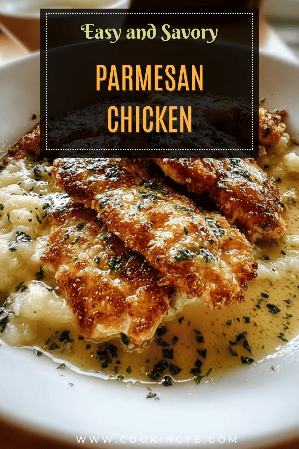 Parmesan Chicken