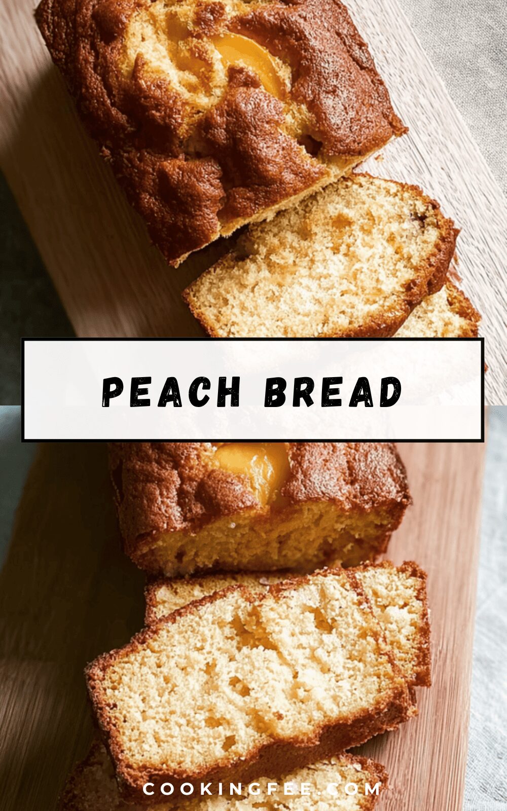 Peach Bread