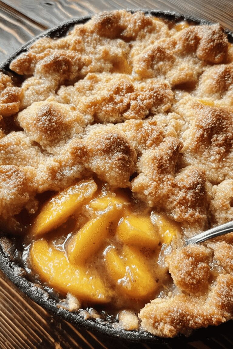 Peach Cobbler 50.Png