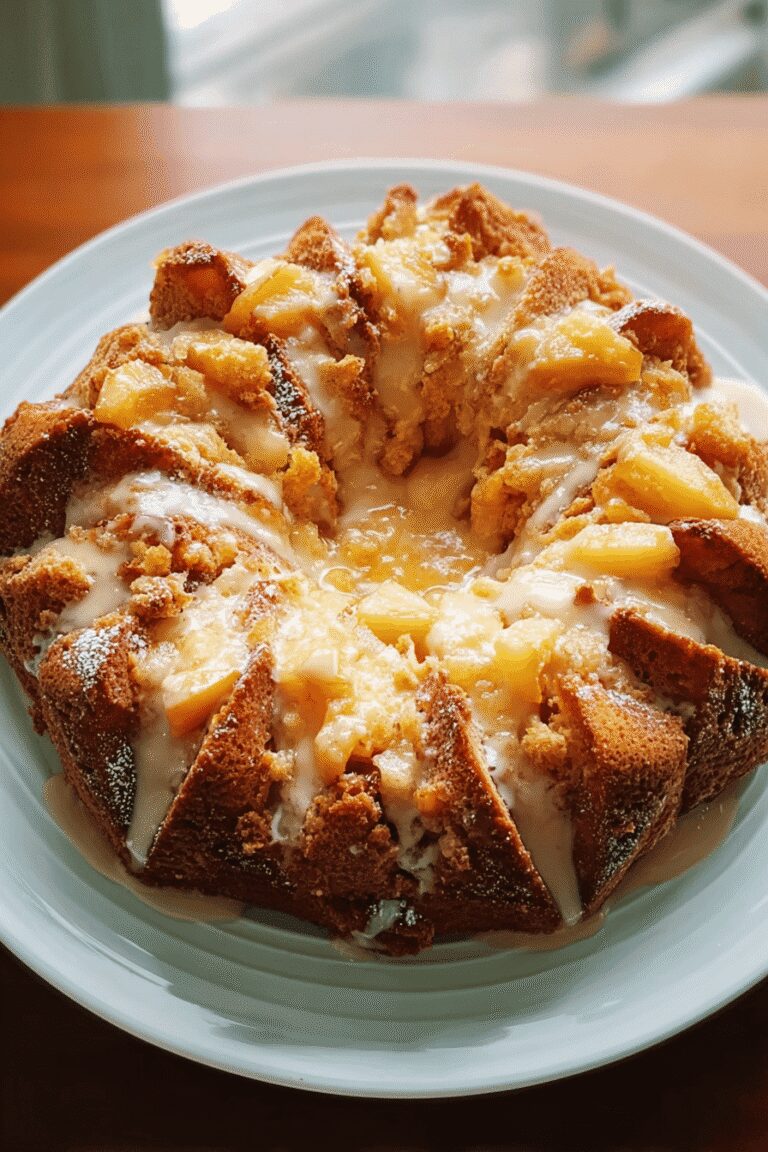 Peach Cobbler Pound Cake 61.Png