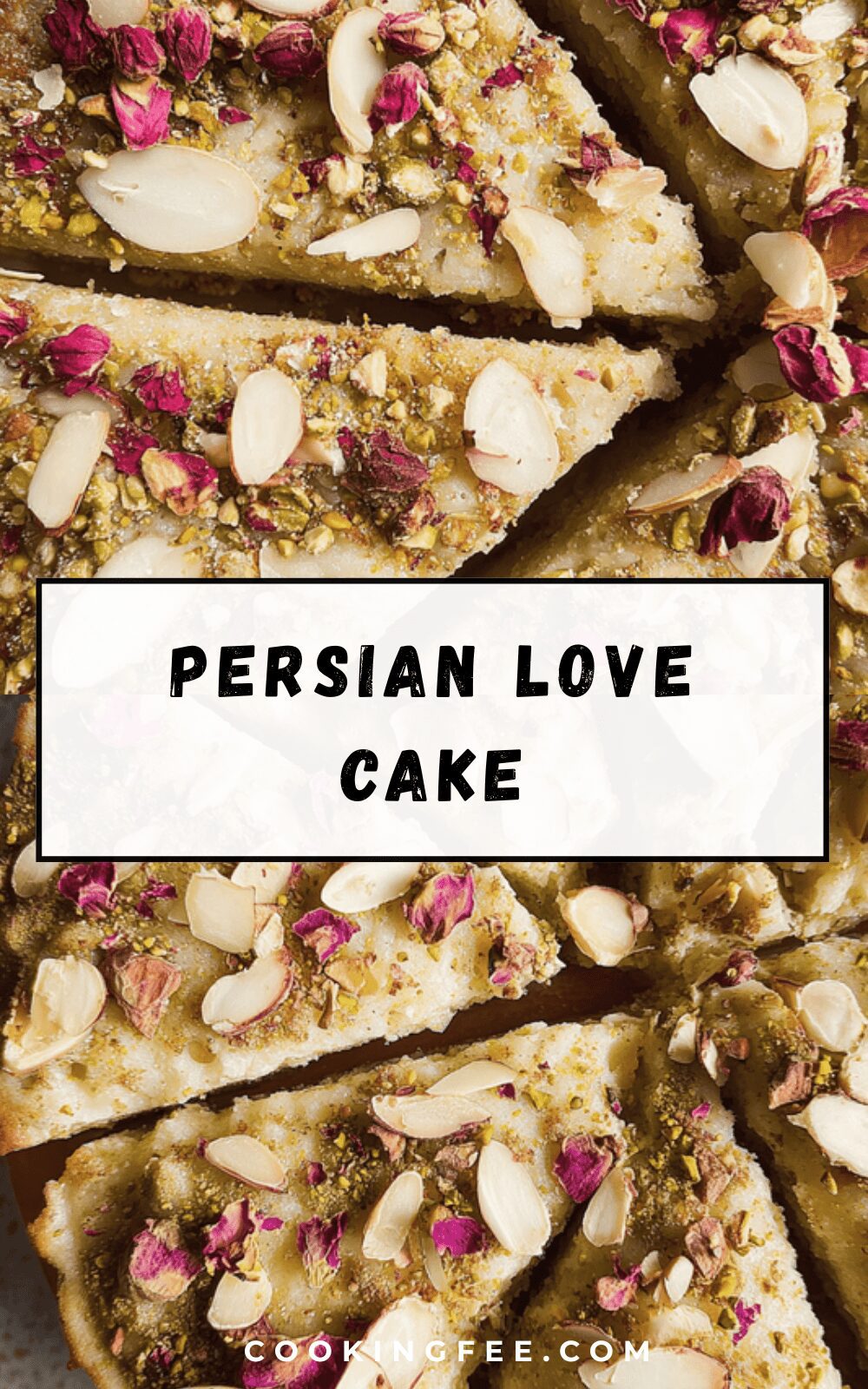 Persian Love Cake