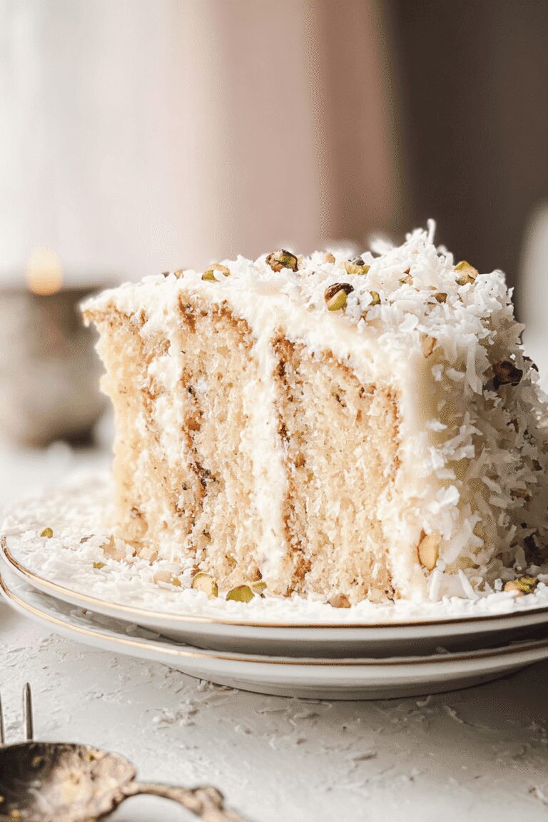 Pistachio Coconut Cake 77.Png