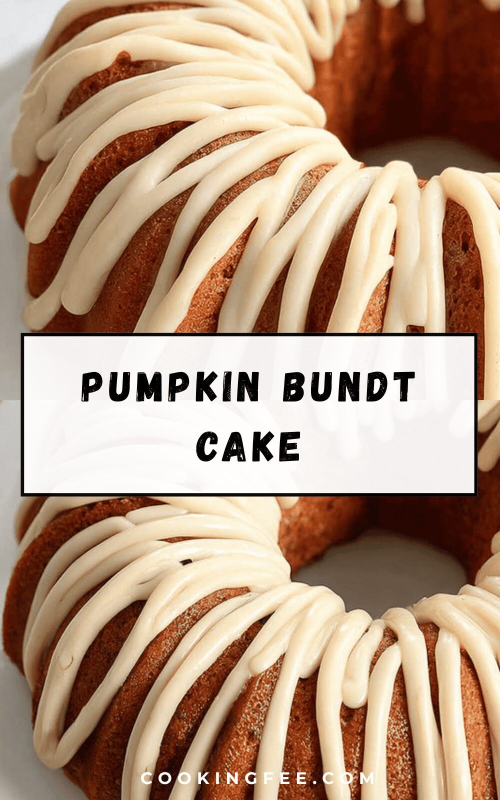 Pumpkin Bundt Cake