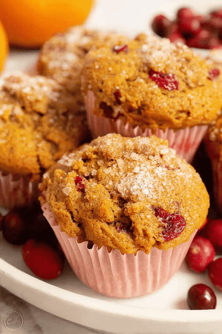 Pumpkin Cranberry Muffins 55.Png
