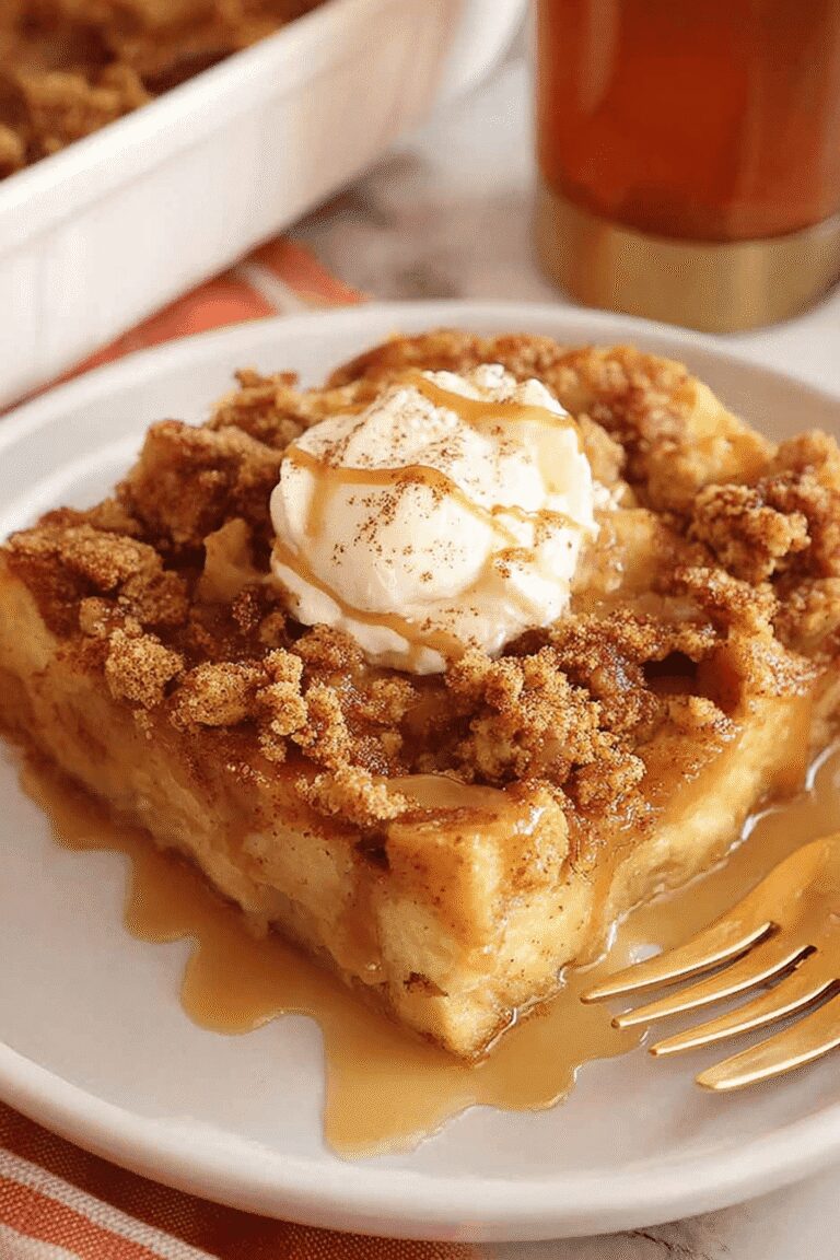 Pumpkin French Toast Casserole 25.Png