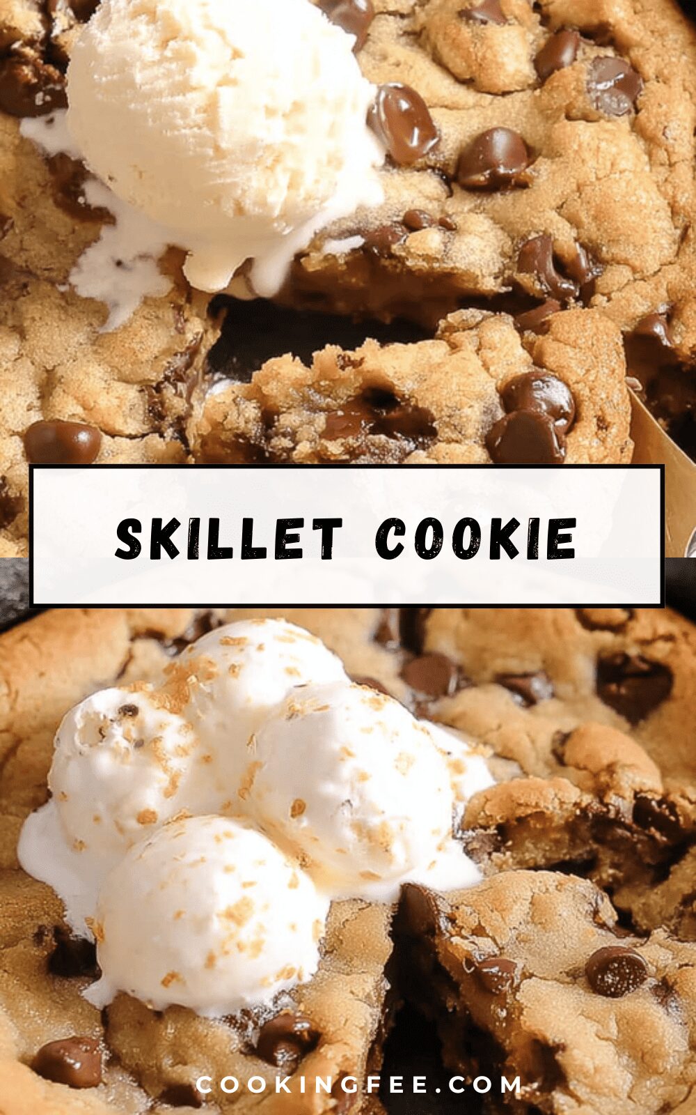 Skillet Cookie