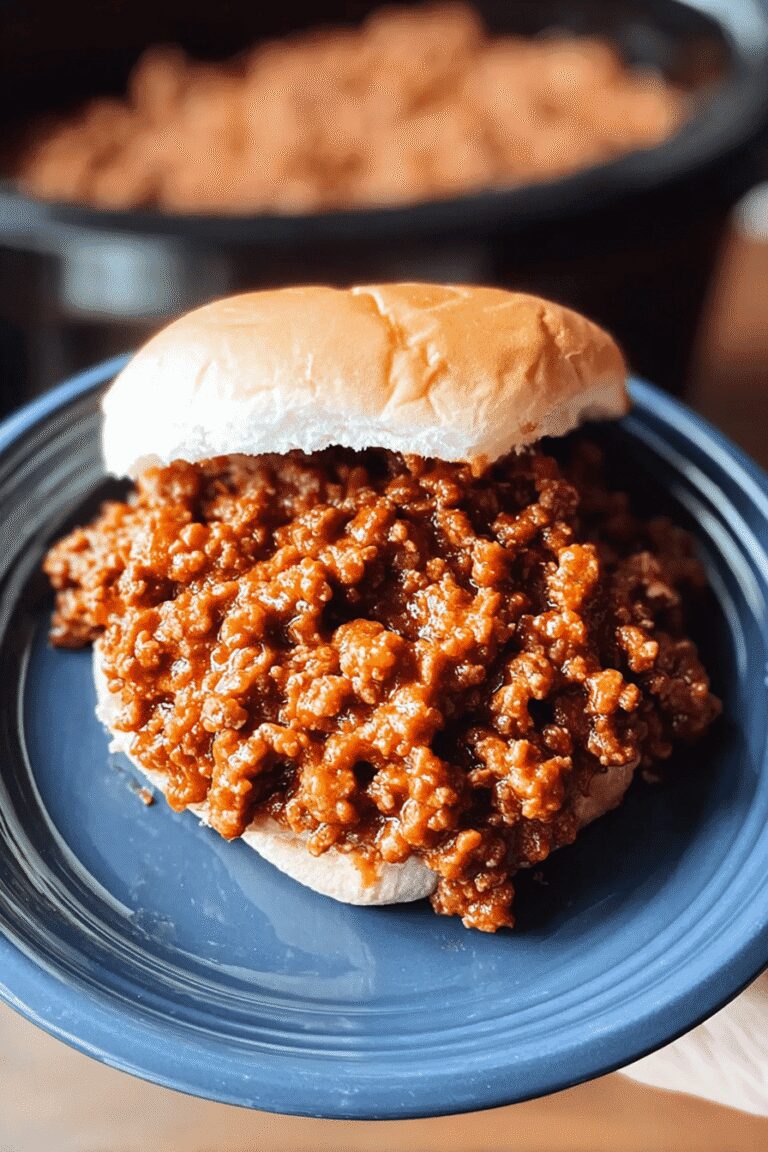 Slow Cooker Sloppy Joes 80.Png
