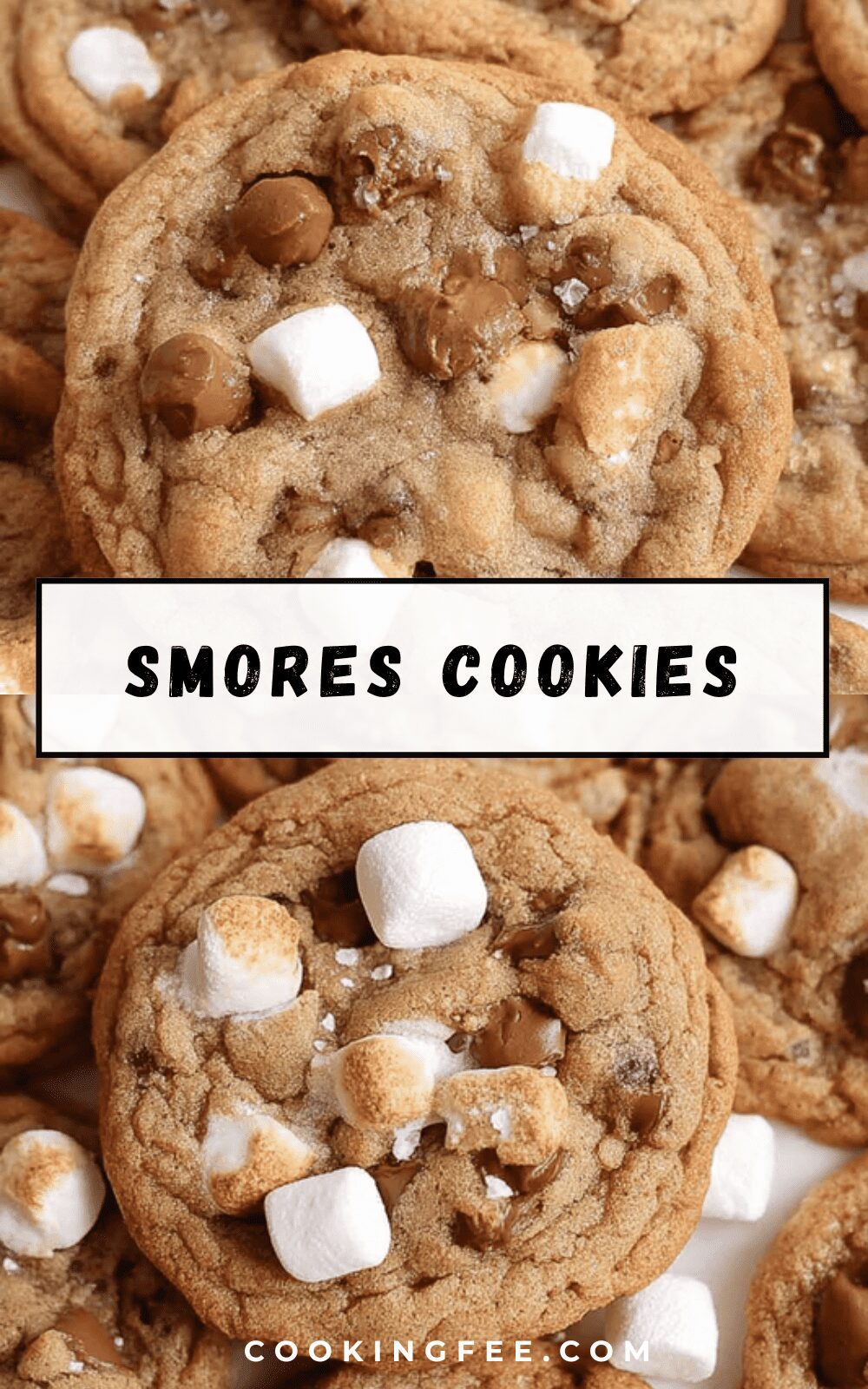 Smores Cookies