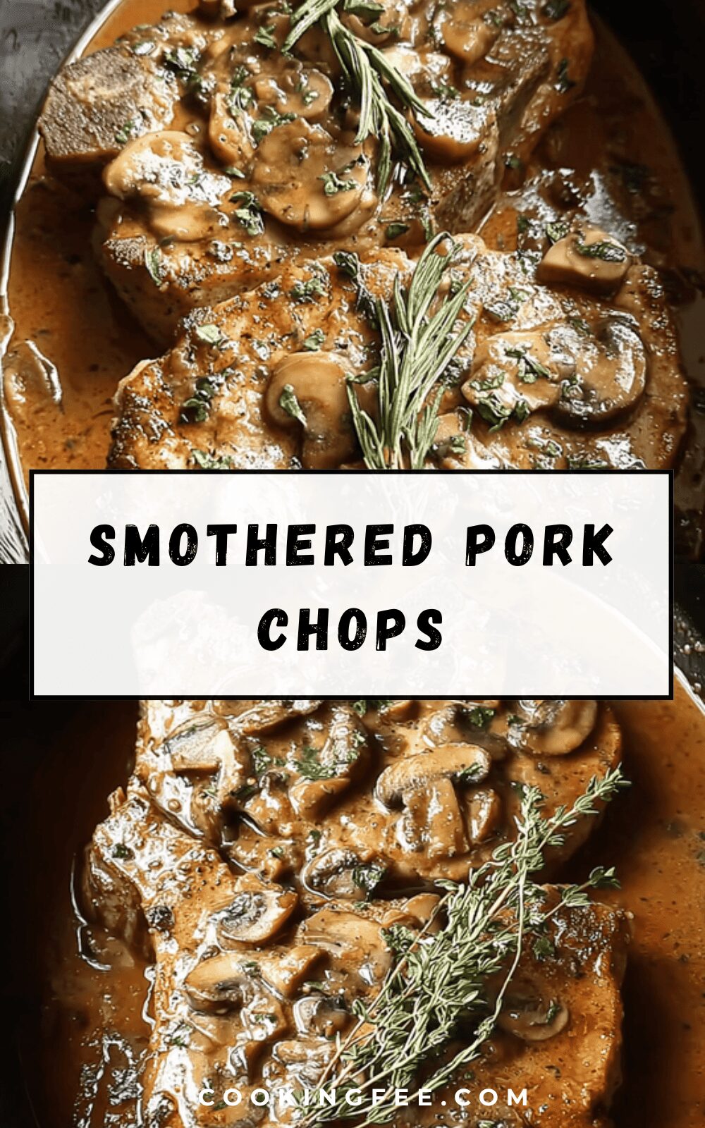 Smothered Pork Chops