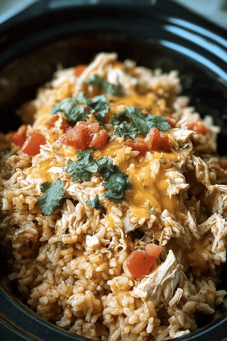Southwest Crock Pot Chicken And Rice 76.Png