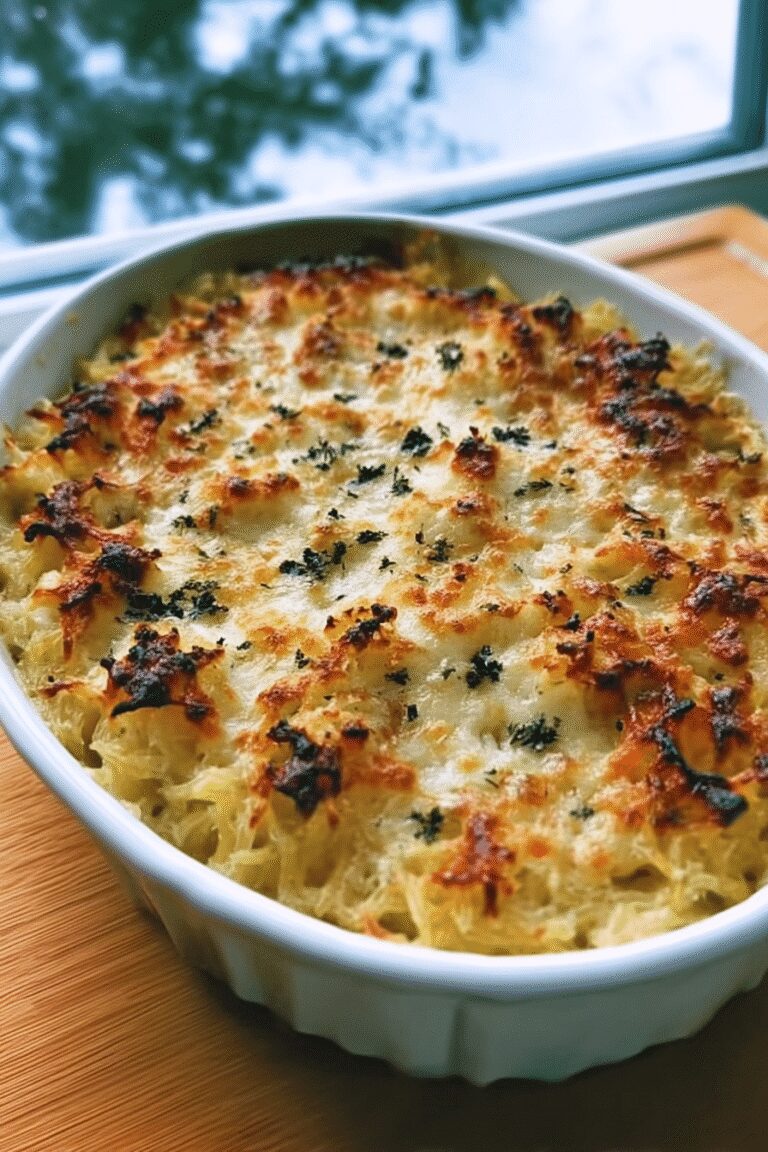 Spaghetti Squash Au Gratin 15.Png
