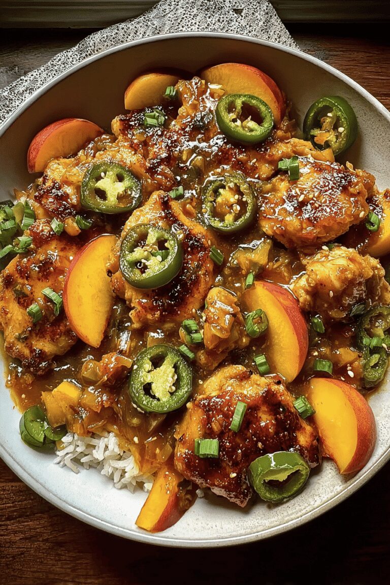 Spicy Jalapeno Peach Chicken 58.Png