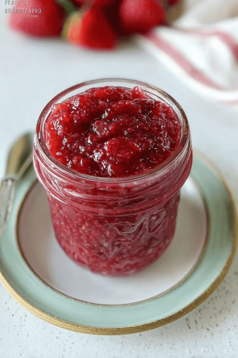 Strawberry Vanilla Bean Jam 7.Png