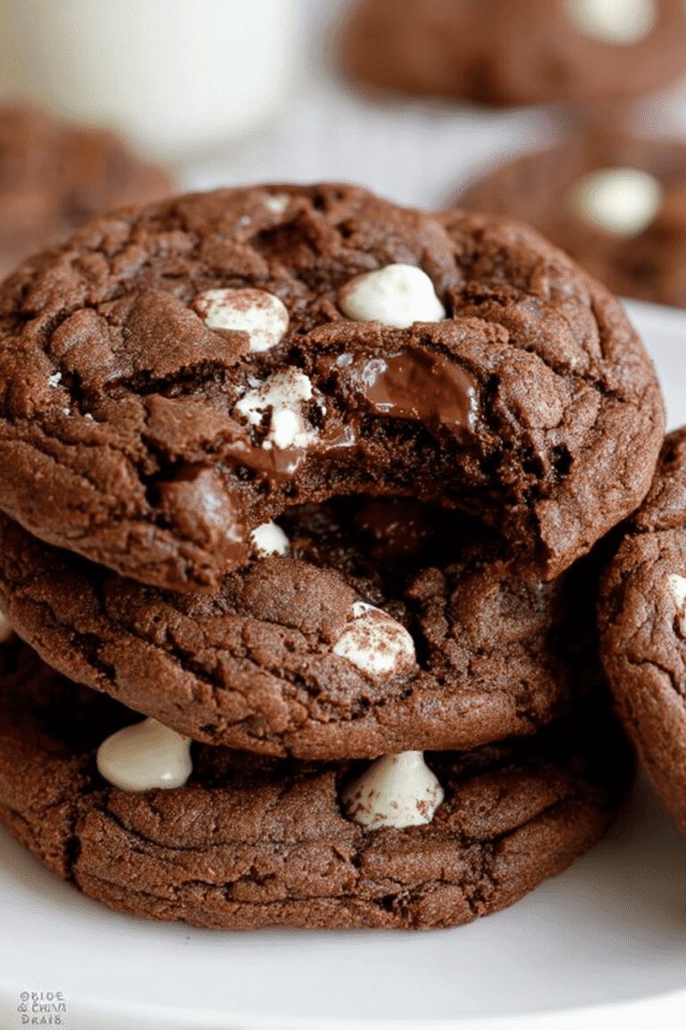 Triple Chocolate Cookies 96.Png