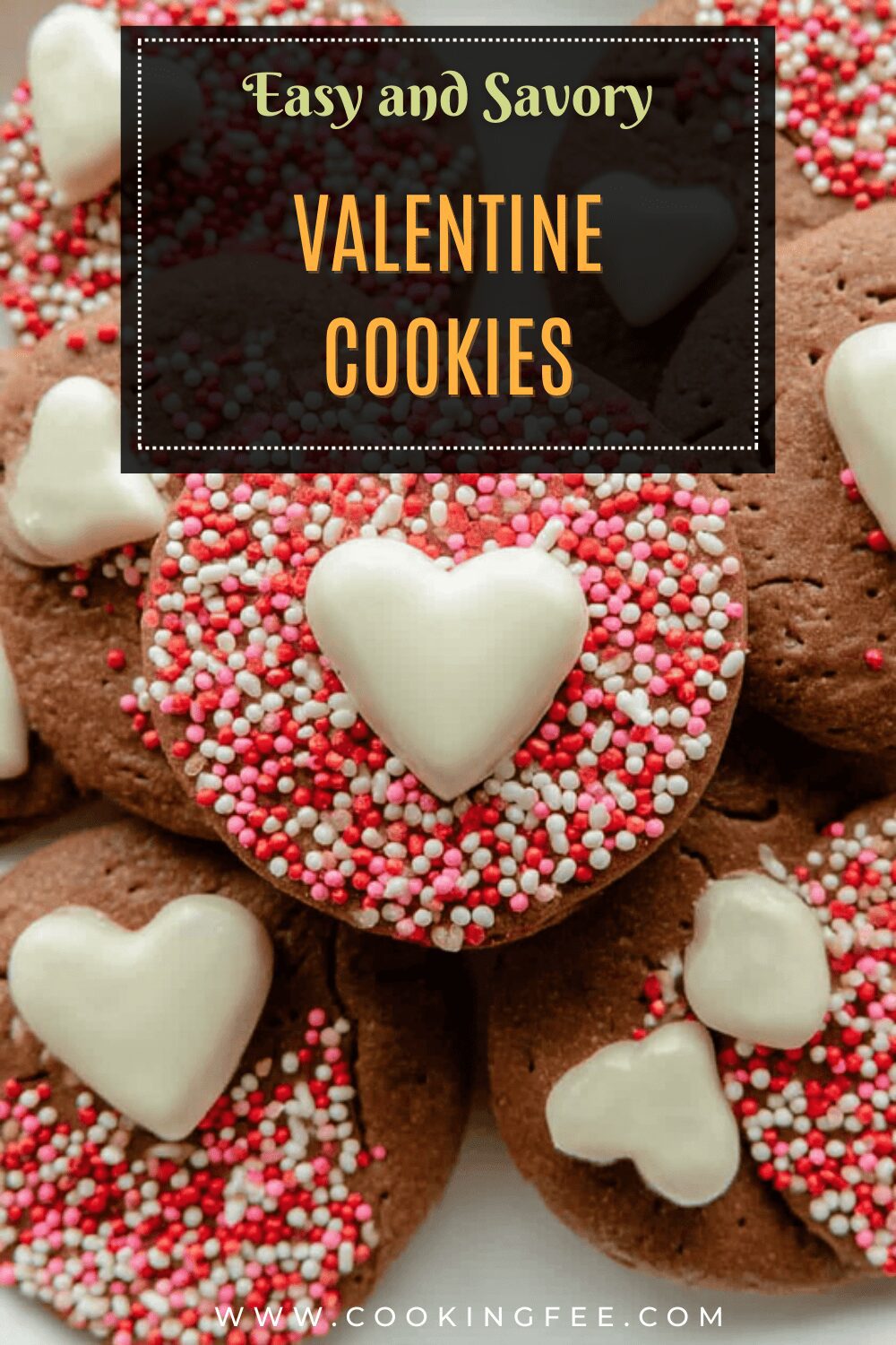 Valentine Cookies