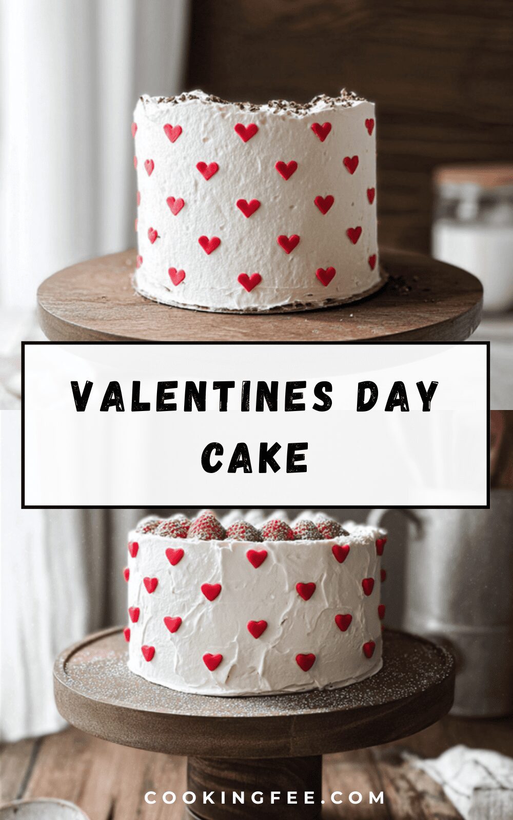 Valentines Day Cake