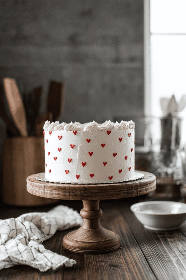 Valentines Day Cake 96.Png