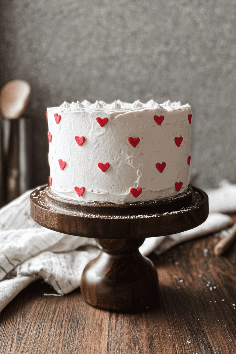 Valentines Day Cake 96.Png