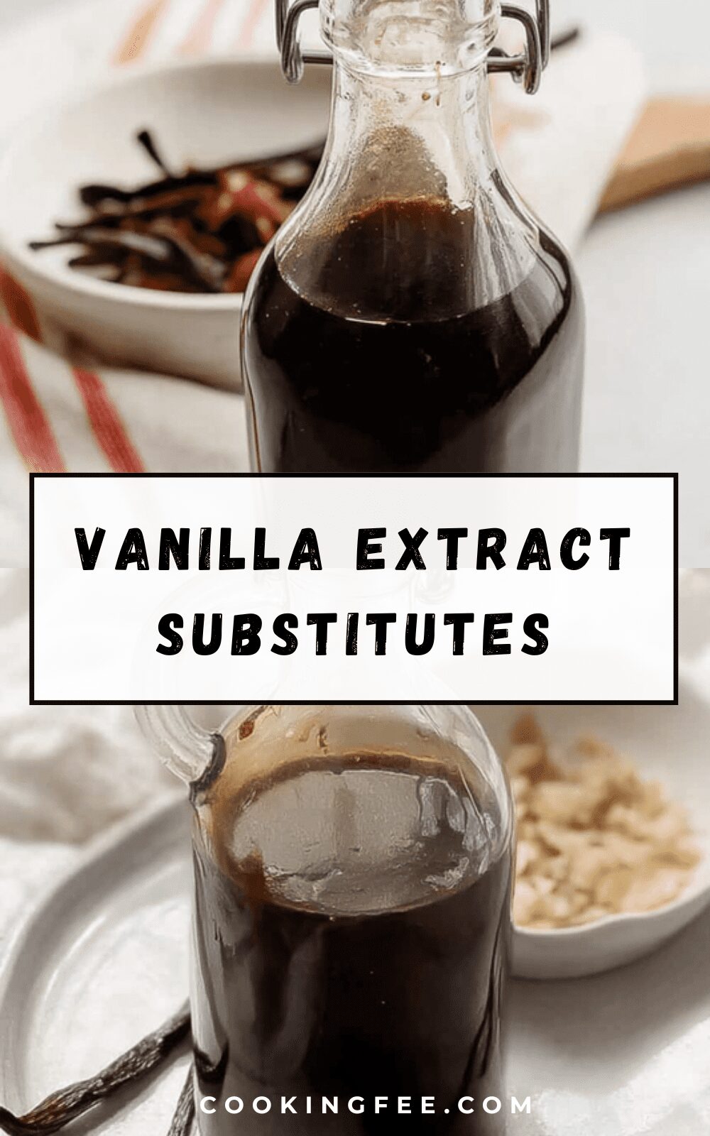 Vanilla Extract Substitutes