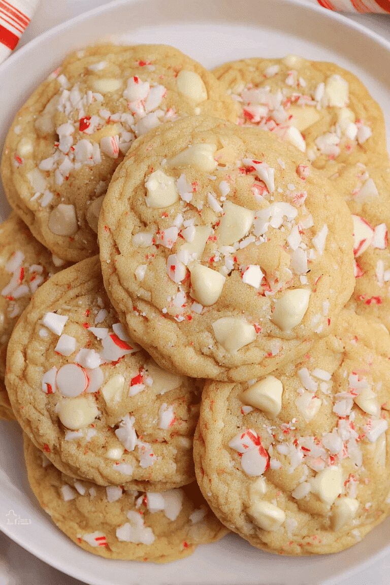White Chocolate Peppermint Cookies 77.Png