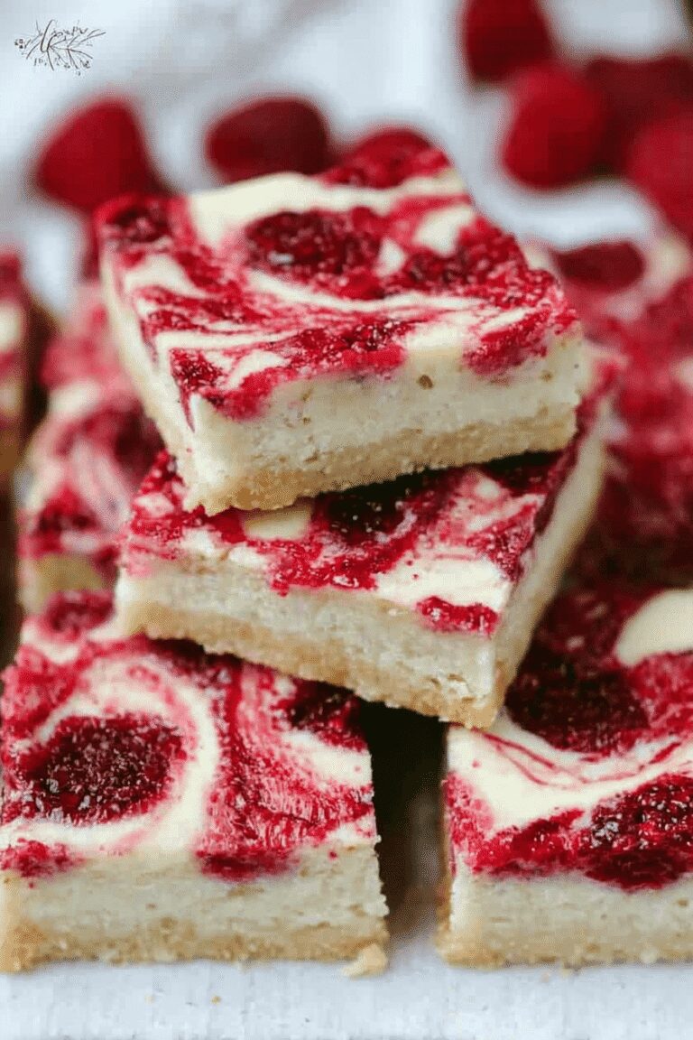 White Chocolate Raspberry Cheesecake Bars 54.Png