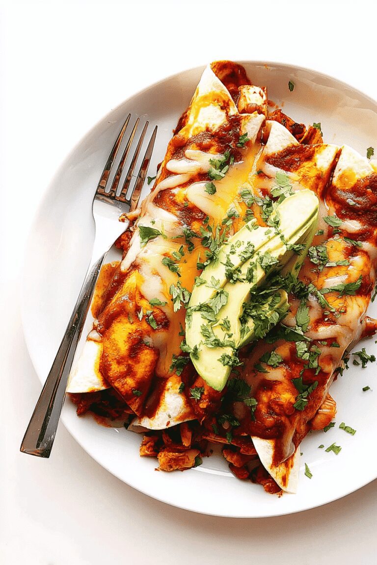 Ancho Chicken Enchiladas 100.Png