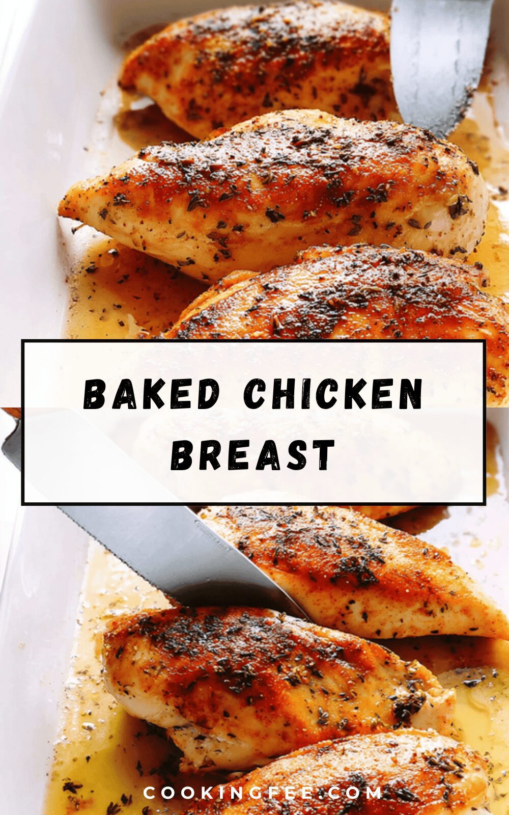 Baked Chicken Breast