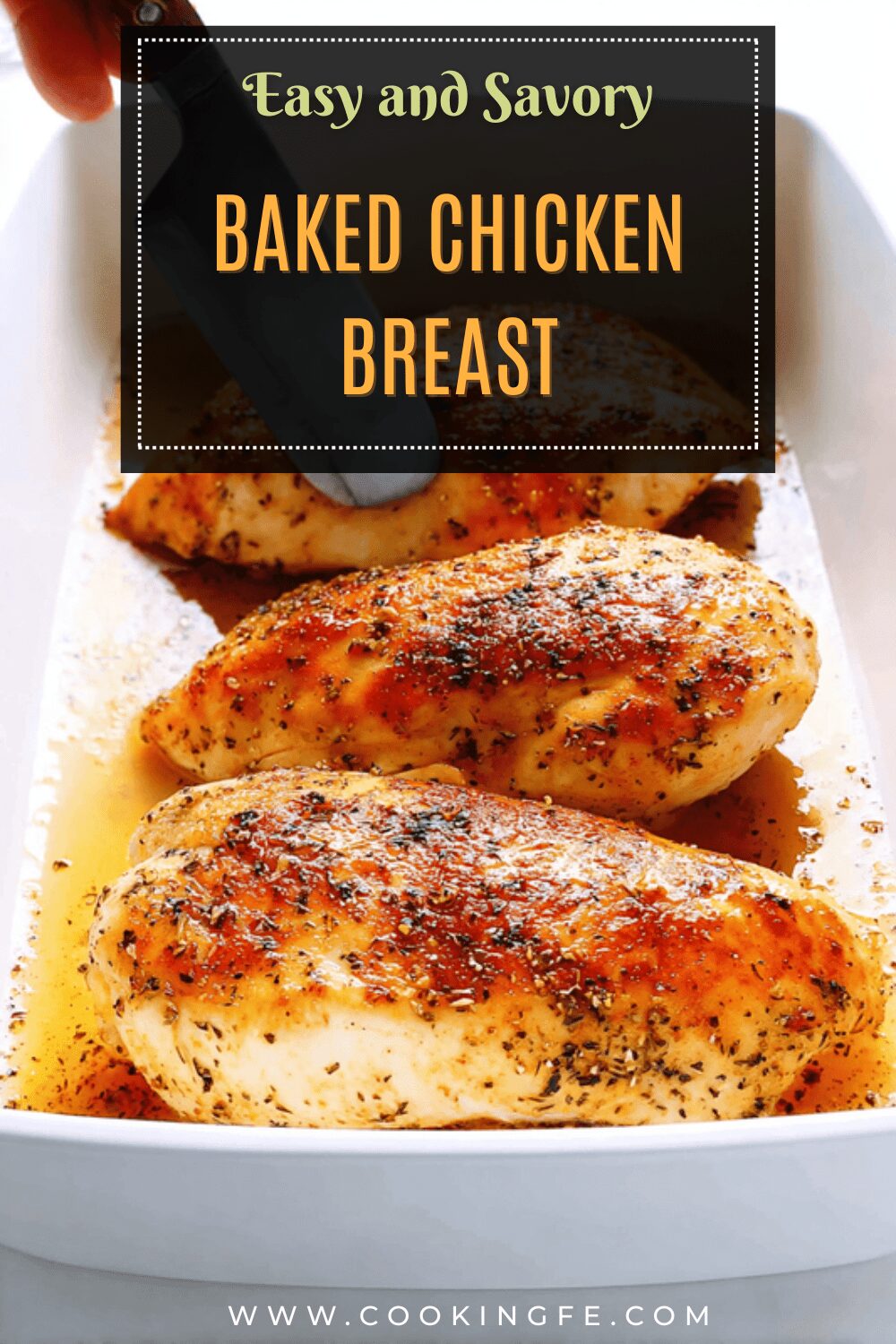 Baked Chicken Breast