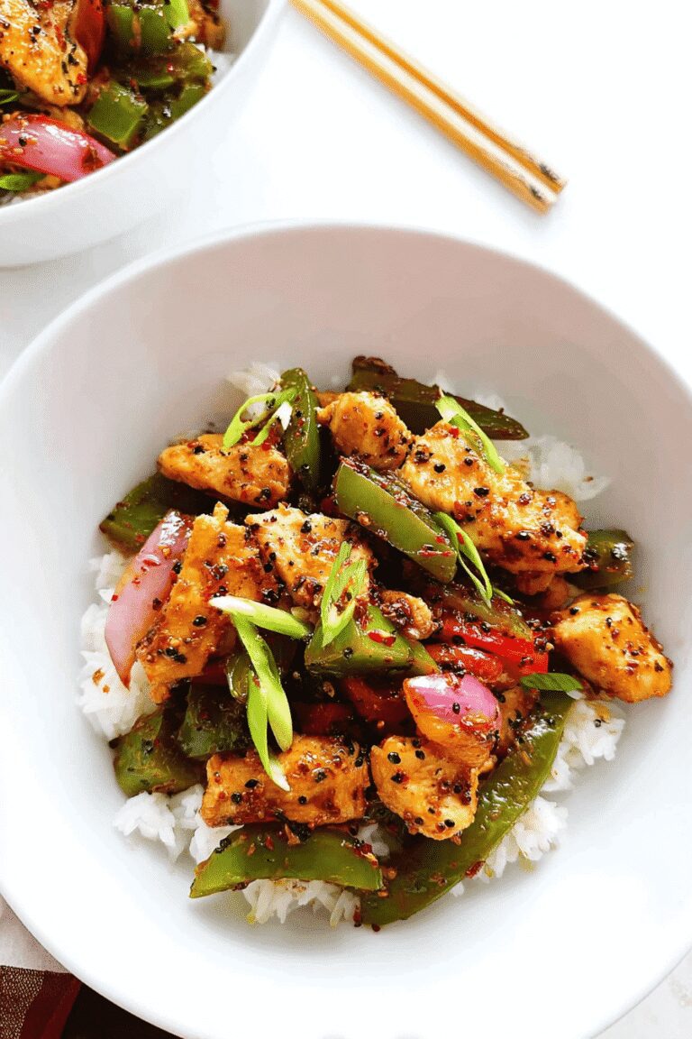 Black Pepper Chicken 84.Png