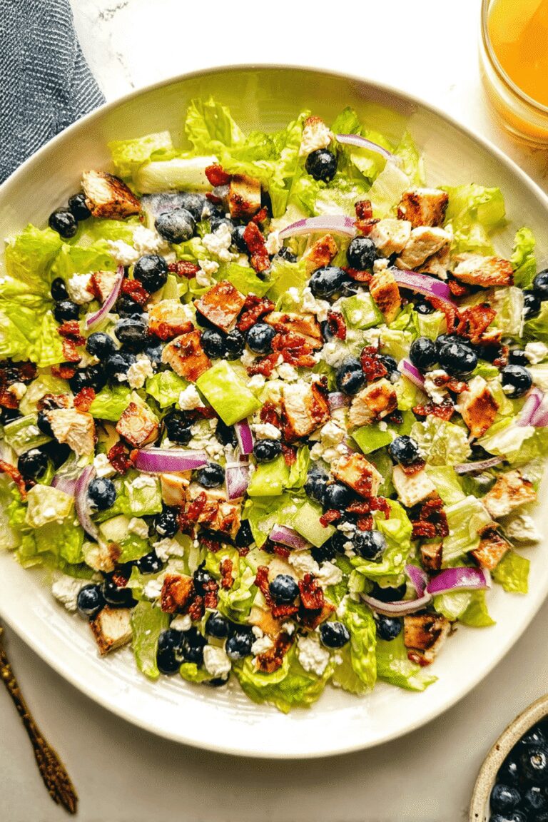 Blueberry Chicken Chopped Salad Recipe 19.Png
