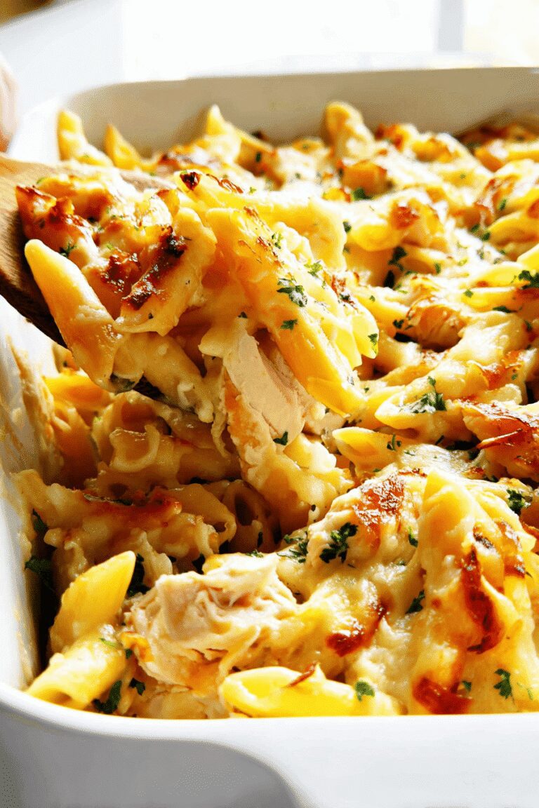 Chicken Alfredo Baked Ziti 54.Png