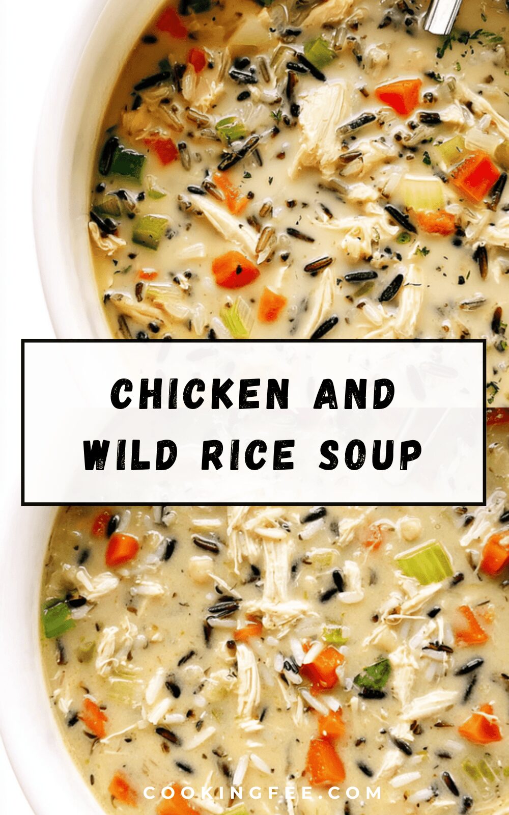 Chicken And Wild Rice Soup