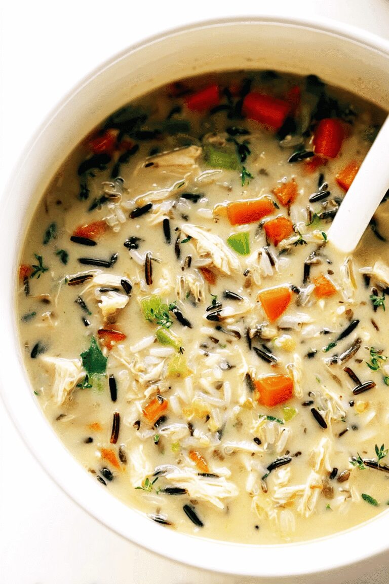 Chicken And Wild Rice Soup 36.Png