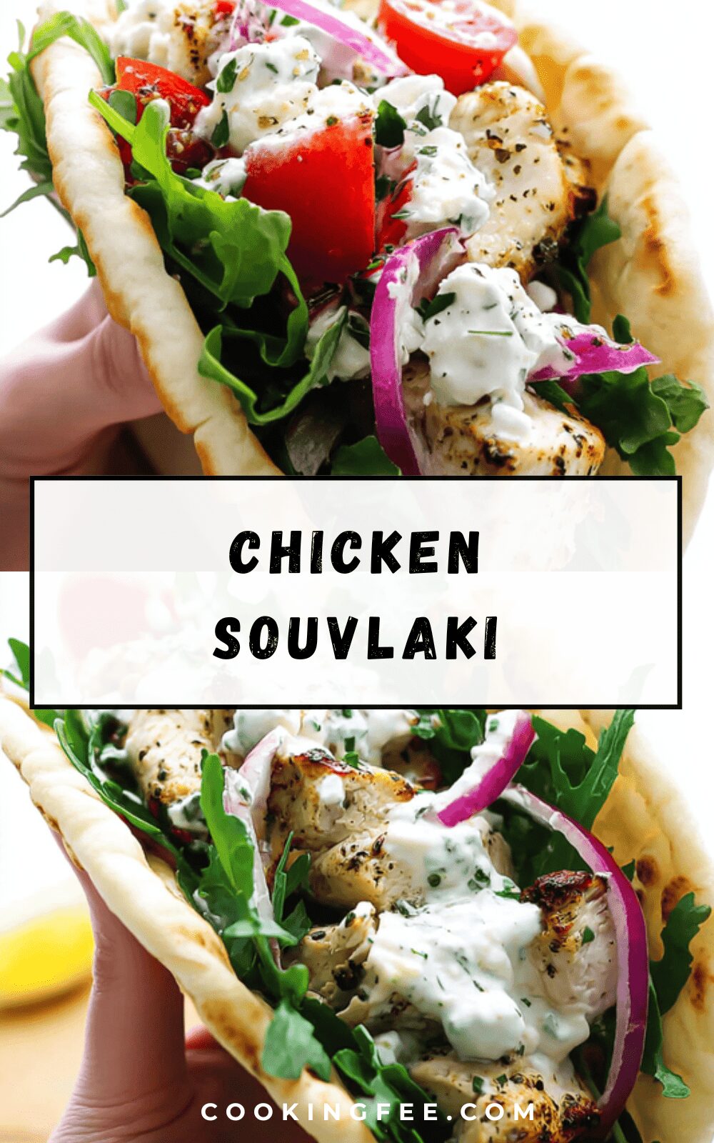 Chicken Souvlaki