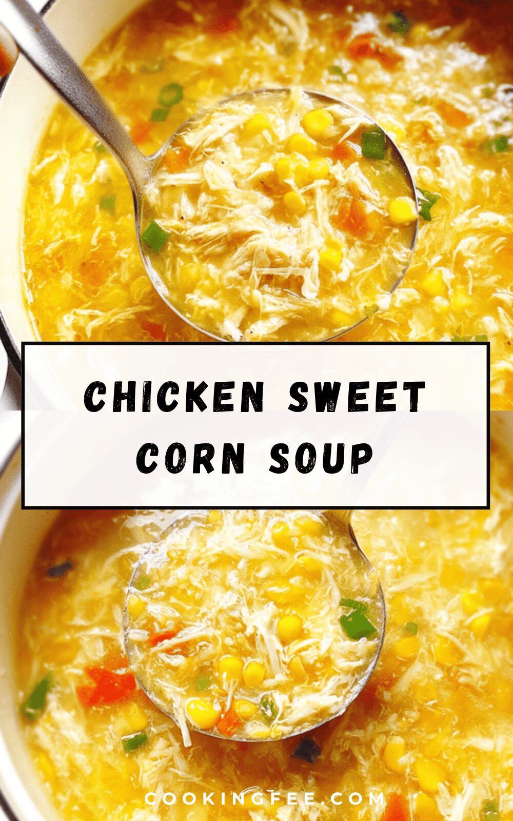 Chicken Sweet Corn Soup
