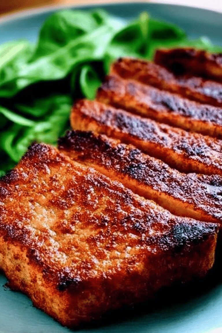 Cocoa And Chili Rubbed Pork Chops 7.Png