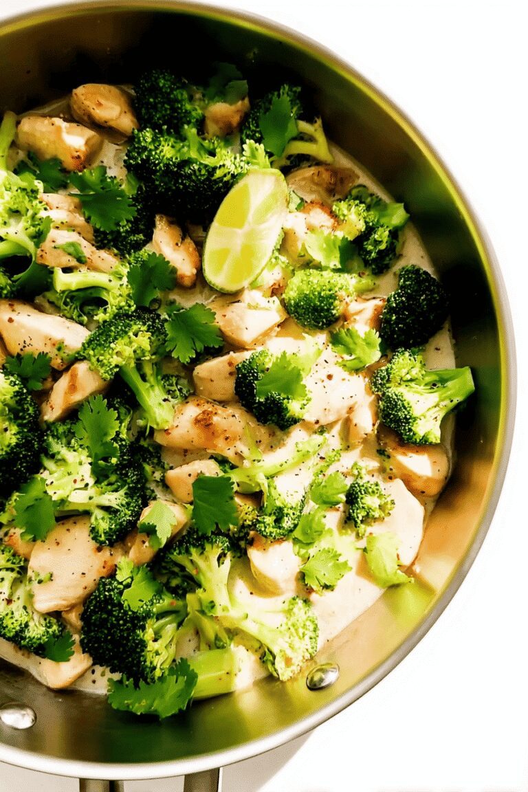 Coconut Lime Chicken And Broccoli 33.Png