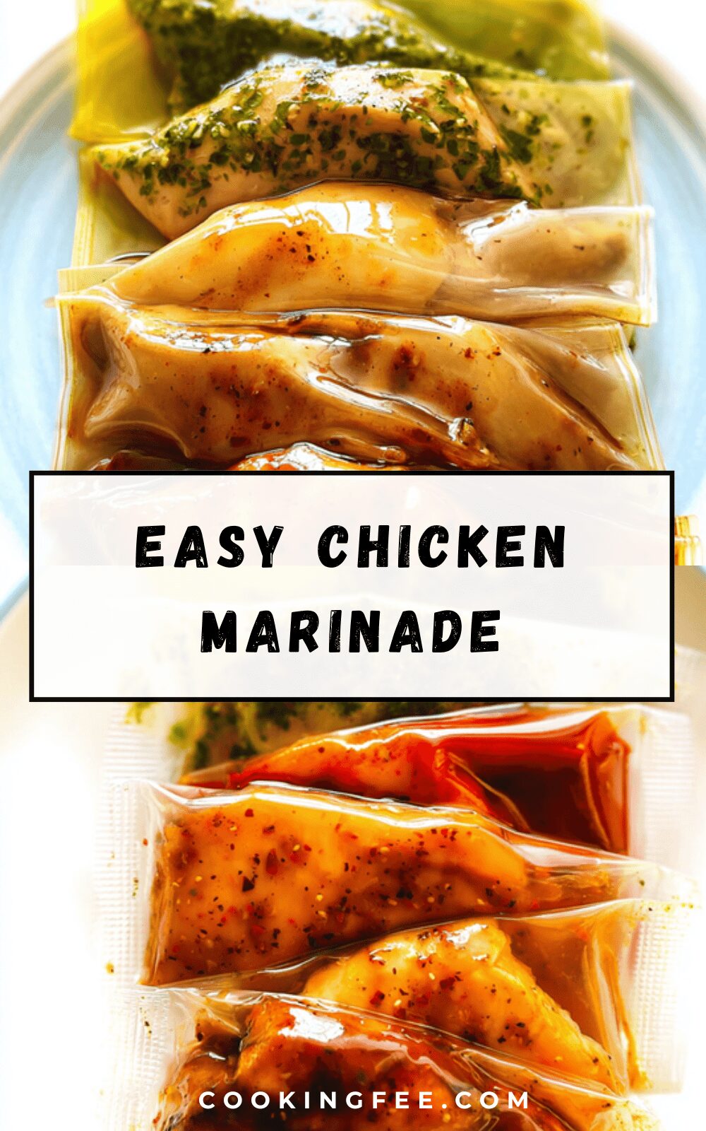 Easy Chicken Marinade