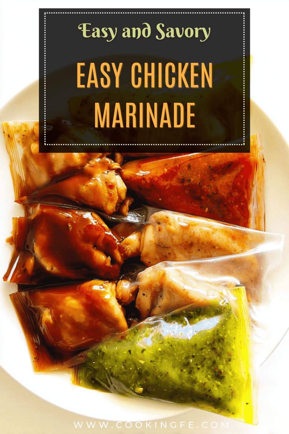 Easy Chicken Marinade