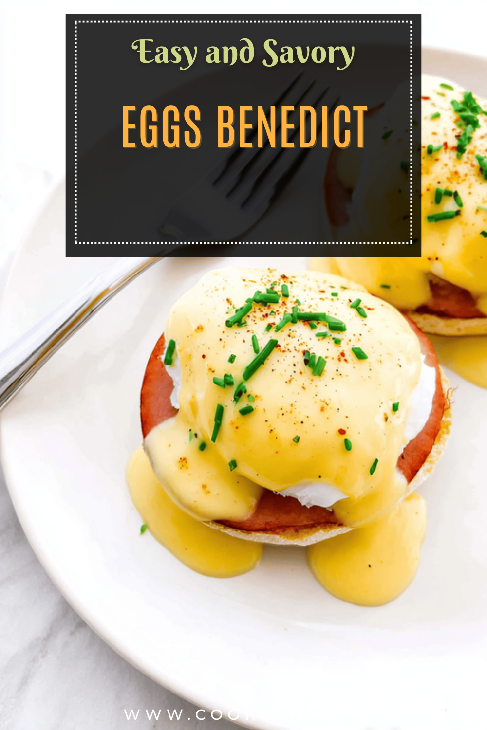 Eggs Benedict With Homemade Hollandaise Sauce Recipe Guide 7 Eggs Benedict