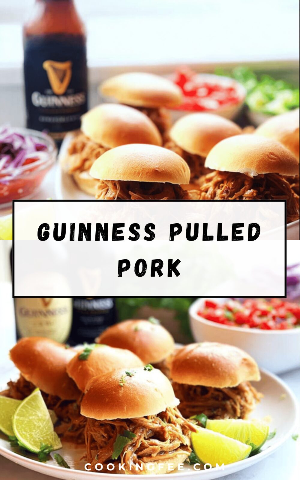 Guinness Pulled Pork