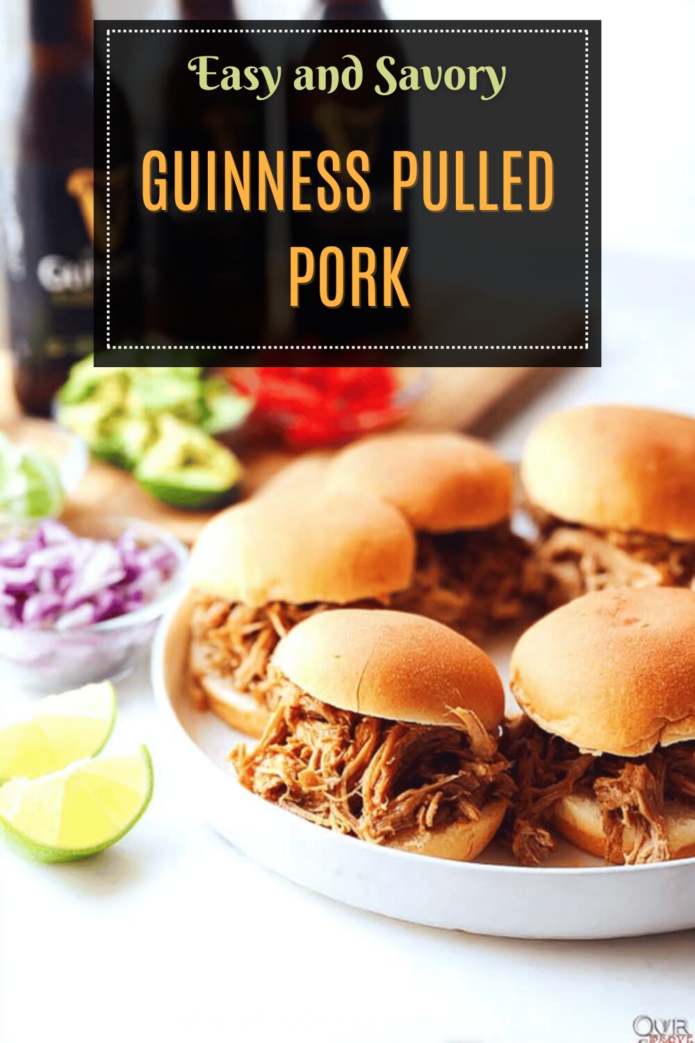 Guinness Pulled Pork