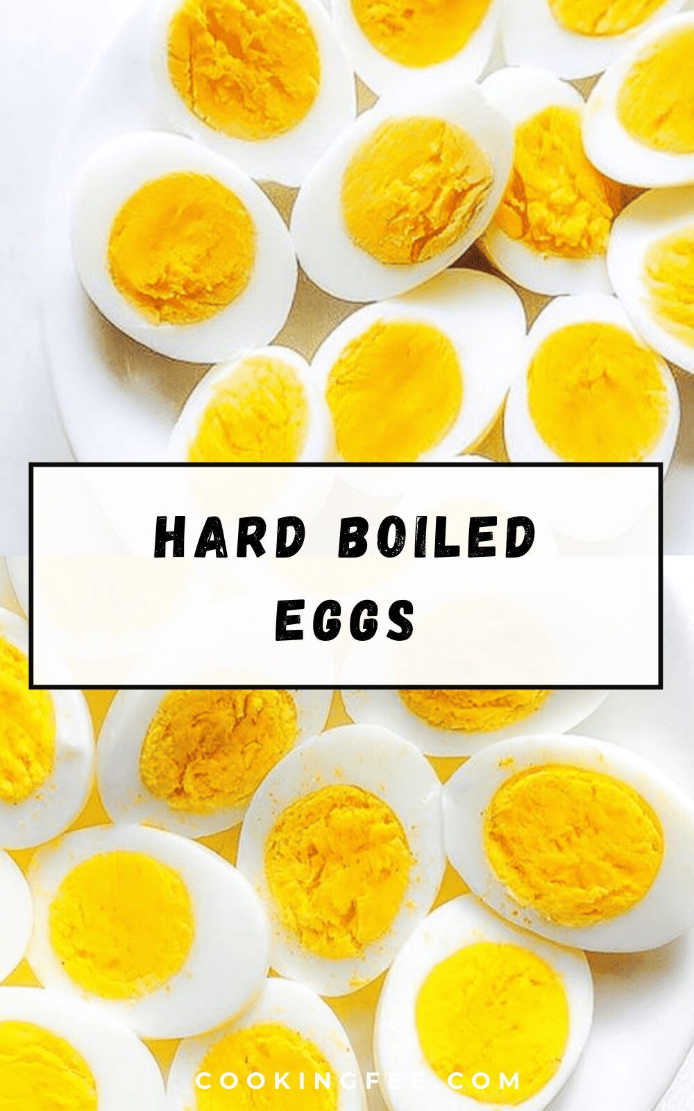 Hard Boiled Eggs