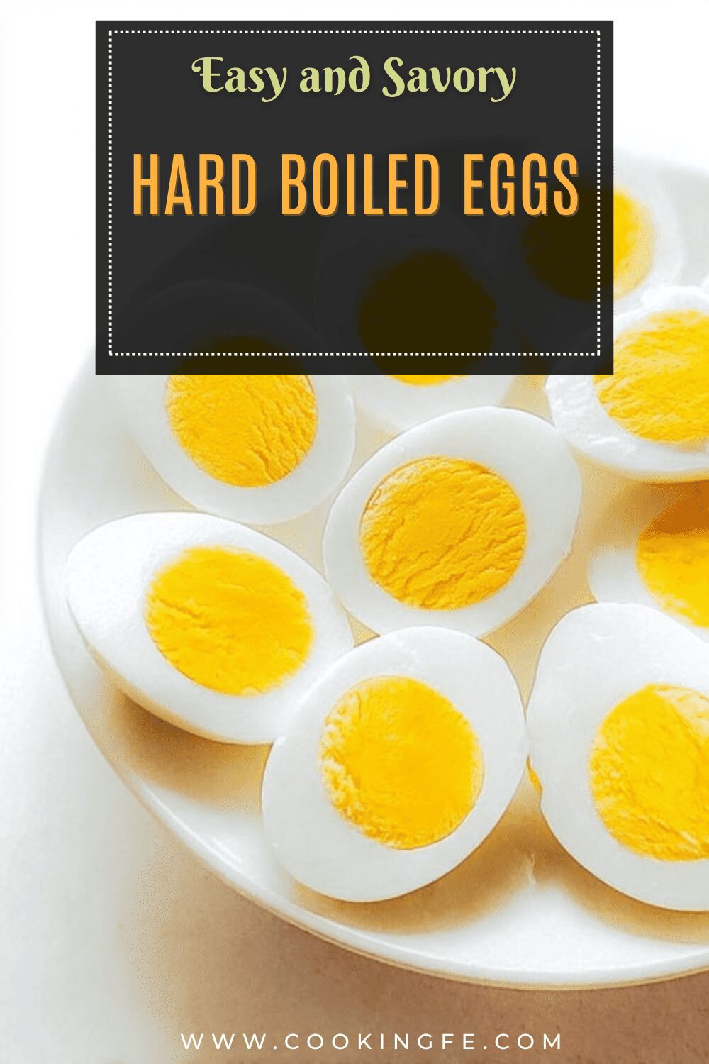 Hard Boiled Eggs